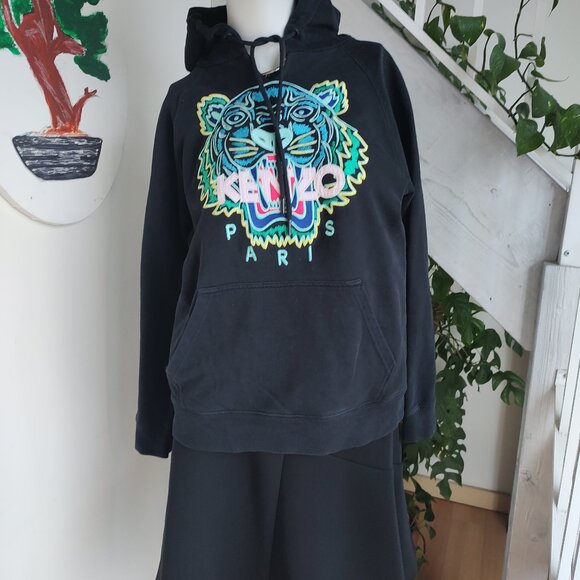 Kenzo Sweatshirt Tiger Logo - Picture 1 of 5